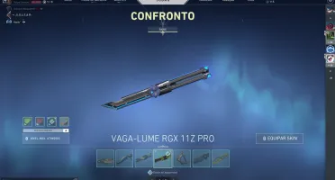 Conta Valorant