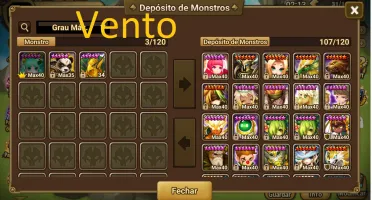 Acc - Yeonhong + Vanessa Varios Nat 4 Ld e Nat5 elementais.