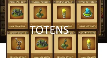 Acc - Yeonhong + Vanessa Varios Nat 4 Ld e Nat5 elementais.