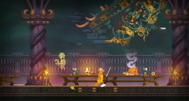 Xbox Nidhogg 2 #C12168