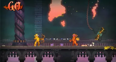 Xbox Nidhogg 2 #C12168
