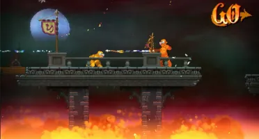 Xbox Nidhogg 2 #C12168