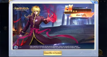 Conta Saint Seiya Awakening A83 Lvl 55 com Alone e bem mais