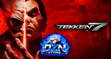 Tekken 7 | PC Steam (Modo Offline)