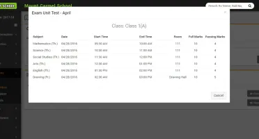 🚀 SaaS de Sistema de Gestão Escolar🚀