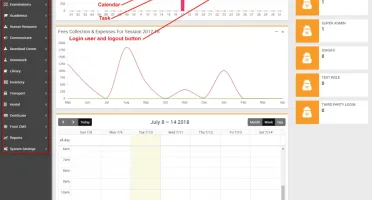 🚀 SaaS de Sistema de Gestão Escolar🚀