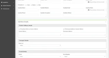 🚀 SaaS de Sistema de Gestão Escolar🚀