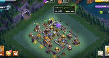 Th 16 / Cv 16/ Th16 / Cv 16 Full Clash Of Clans