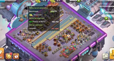Th 16 / Cv 16/ Th16 / Cv 16 Full Clash Of Clans