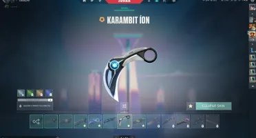 Conta Valorant MMR Imortal 1600 reais gastos