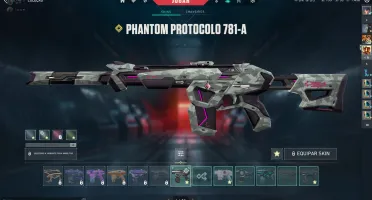Conta Valorant MMR Imortal 1600 reais gastos