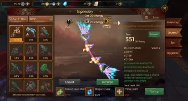 Conta Marksman World of kings