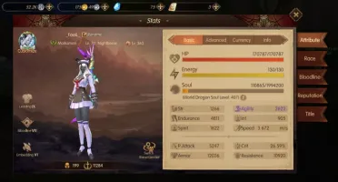 Conta Marksman World of kings