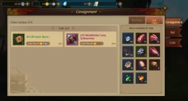 Conta Marksman World of kings