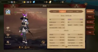 Conta Marksman World of kings
