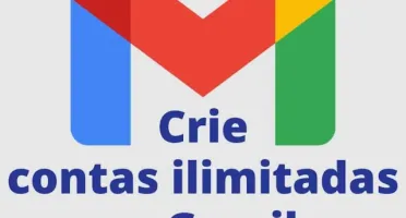 📲 Criar Contas Ilimitadas do Gmail