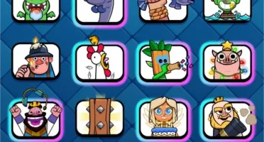 Clash Royale quase full