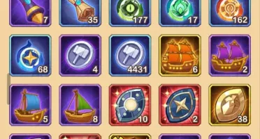 Conta Afk Arena/15K+ Diamantes/Kafka Hibino/Rowan/Palmer/Med
