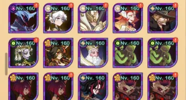 Conta Afk Arena/15K+ Diamantes/Kafka Hibino/Rowan/Palmer/Med