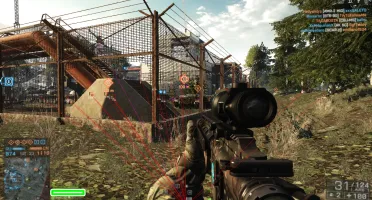 Battlefield 4 - WallHack - [Vitalício]