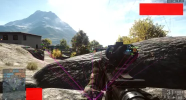 Battlefield 4 - WallHack - [Vitalício]