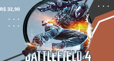 Battlefield 4 - WallHack - [Vitalício]