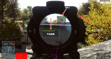 Battlefield 4 - WallHack - [Vitalício]