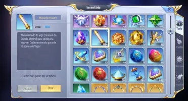 Saintseiya Awakening A-135 + 1250 Gemas Avançadas