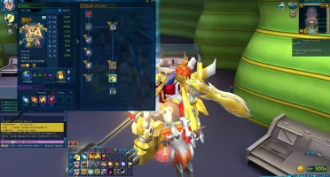 Conta Ladmo Omega Com X7, Db E Ot Vice