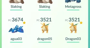 Conta Pokémon Go Lv40 team Valor