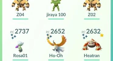 Conta Pokémon Go Lv40 team Valor