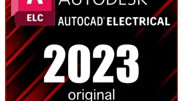 Autodesk Autocad Electrical para Windows - Original
