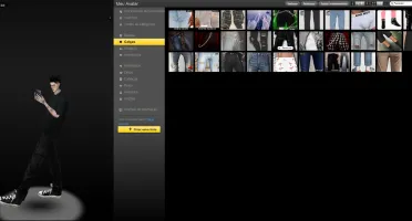Conta Imvu Masculino