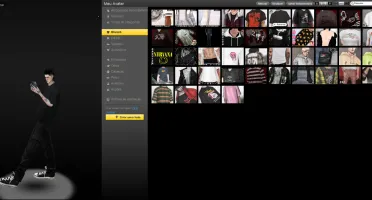 Conta Imvu Masculino