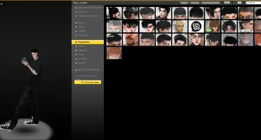 Conta Imvu Masculino
