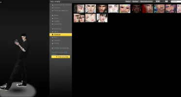 Conta Imvu Masculino