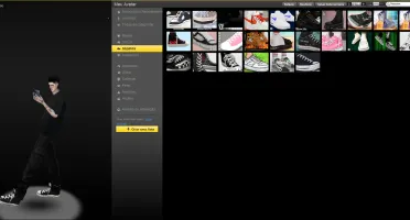 Conta Imvu Masculino