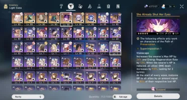 Beta Tester Genshin Impact/Honkai Star Rail END-GAME ACCOUNT