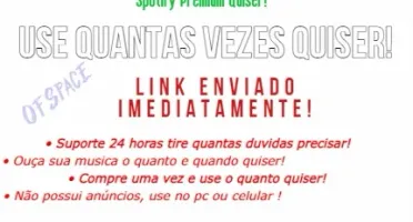 Spotify Premium Gerador de Contas
