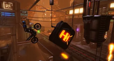 Xbox Trials Fusion: The Awesome Max Edition #C55377