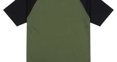 Camiseta Verde Âncora