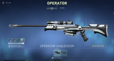 Conta Valorant com várias Skins