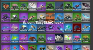 Conta fortnite com skins exclusivas