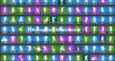 Conta fortnite com skins exclusivas