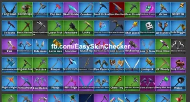 Conta fortnite com skins exclusivas