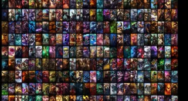 Conta League Of Legends 631 Skins