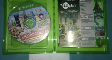 3 in 1 Monopoly Familiy Fun Pack - Xbox ONE