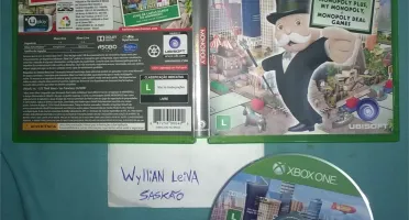 3 in 1 Monopoly Familiy Fun Pack - Xbox ONE