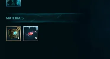 CONTA LEAGUE OF LEGENDS BR- 9 SKINS - 40 CHAMPS - BRONZE