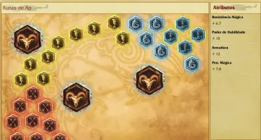CONTA LEAGUE OF LEGENDS BR- 9 SKINS - 40 CHAMPS - BRONZE